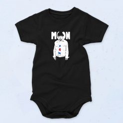 Keith Moon Elvis For Everyone Baby Onesie