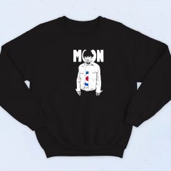 Keith Moon Elvis For Everyone Sweatshirt