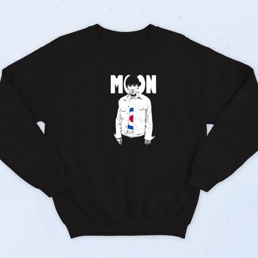 Keith Moon Elvis For Everyone Sweatshirt