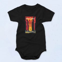 Kith The New Yorker Traffic Baby Onesie