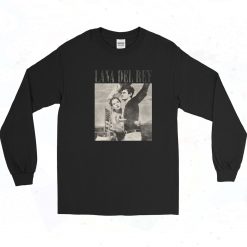 Lana And Bf Long Sleeve Shirt