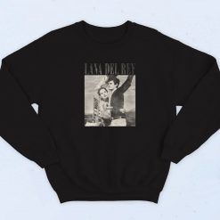 Lana And Bf Retro Sweatshirt