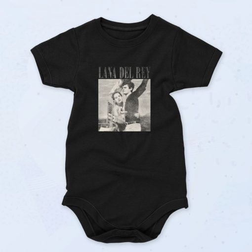 Lana And Bf Unisex Baby Onesie