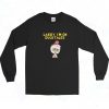 Larry I'm on Ducktales Long Sleeve Shirt