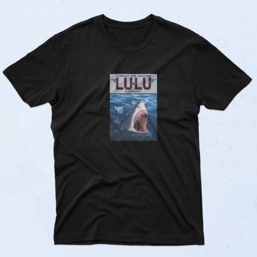 Lulu Conway The Machine 90s T Shirt