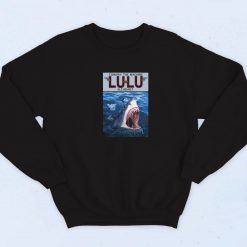 Lulu Conway The Machine Parody Sweatshirt