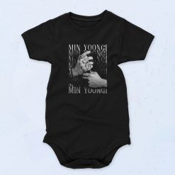 Min Young Unisex Baby Onesie