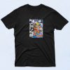 Naruto Poster 90s T Shirt