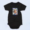 Naruto Poster Unisex Baby Onesie