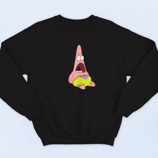 Patrick Surprise Attack Sweatshirt