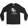 Post Malone The Lord Of The Rings Gollum Long Sleeve Shirt