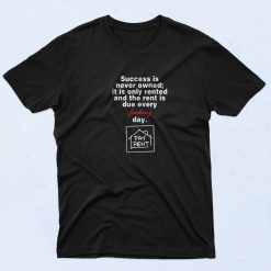 Rent Due 90s T Shirt