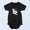 S.A.D.E Adu Minimal Baby Onesie