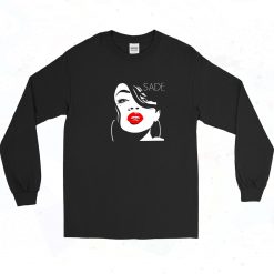 S.A.D.E Adu Minimal Sexy Long Sleeve Shirt