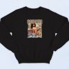 S.Z.A Good Days Retro Sweatshirt