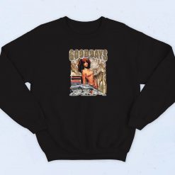 S.Z.A Good Days Retro Sweatshirt