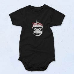 Siren x Ape Escape Shibi Monkey Baby Onesie