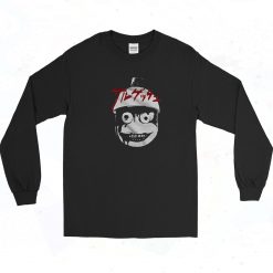 Siren x Ape Escape Shibi Monkey Long Sleeve Shirt