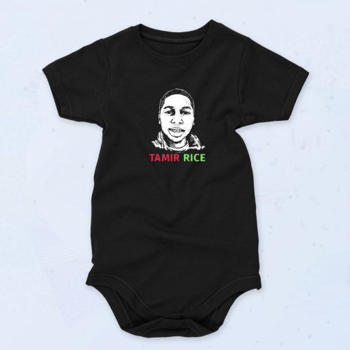 Tamir Rice Unisex Baby Onesie