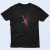 The Devil Dunks on Jesus 90s T Shirt