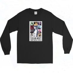 The Eras Tour Taylor Swift Long Sleeve Shirt