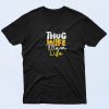 Thug Wife Mom Life 90s T Shirt