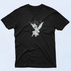 Tinker Bell Sitting 90s T Shirt