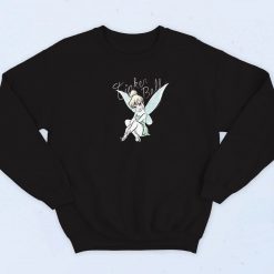 Tinker Bell Sitting Sweatshirt