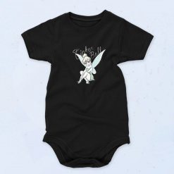 Tinker Bell Sitting Unisex Baby Onesie