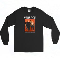 Versace Boys Vintage Long Sleeve Shirt