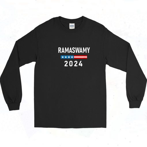 Vivek Ramaswamy For President 2024 Art Hoodie