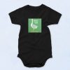 Worlds Silliest Goose Baby Onesie