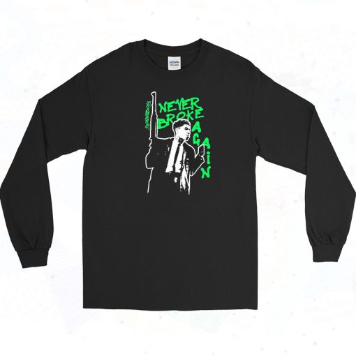 YoungBoy NBA Vintage Long Sleeve Shirt