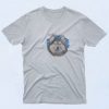 Alaska Husky Dog 90s Style T Shirt