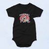 Animaniacs Wakko Yakko Dot In The Spotlight Baby Onesie