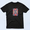 Antiseen Flag 90s Style T Shirt