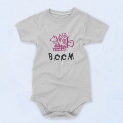 Arcane League Of Legends Jinx Boom 90s Baby Onesie