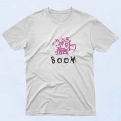 Arcane League Of Legends Jinx Boom 90s Style T Shirt