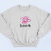 Arcane League Of Legends Jinx Boom Retro 90s Sweatshirt