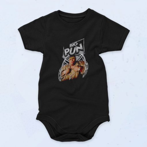 Big Pun Unisex 90s Baby Onesie