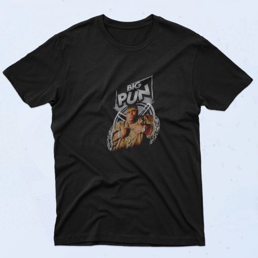 Big Pun Vintage Music 90s T Shirt