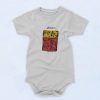 Blondie Eat To The Beat 90s Baby Onesie