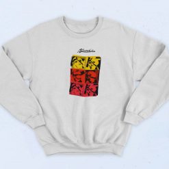 Blondie Eat To The Beat Retro 90s Sweatshirt