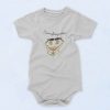 Bruce Springsteen Asbury Park Tillie 90s Baby Onesie