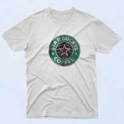 Bucky Barnes The Winter Soldier Coffee 90s T Shirt