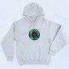 Bucky Barnes The Winter Soldier Coffee Art 90s Hoodie