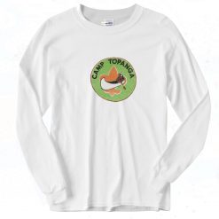 Camp Topanga 90s Long Sleeve Shirt