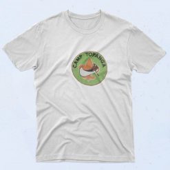 Camp Topanga 90s Style T Shirt