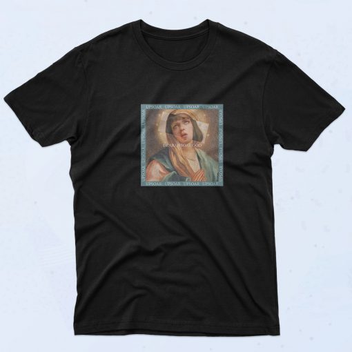 Doja Cat Dear Upsoar God 90s T Shirt