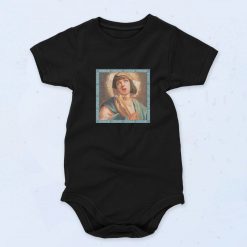 Doja Cat Dear Upsoar God Baby Onesie